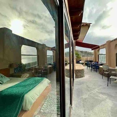 サンタクルスデテネリフェ Peaceful Oasis With Magical Sea Views And A Poolヴィラ エクステリア 写真