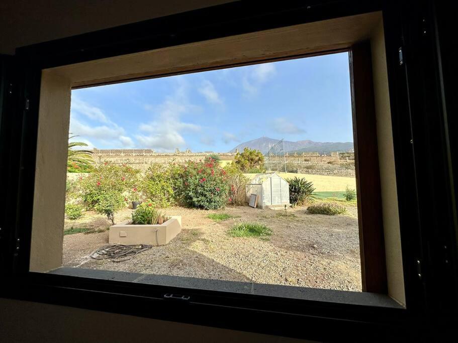 サンタクルスデテネリフェ Peaceful Oasis With Magical Sea Views And A Poolヴィラ エクステリア 写真