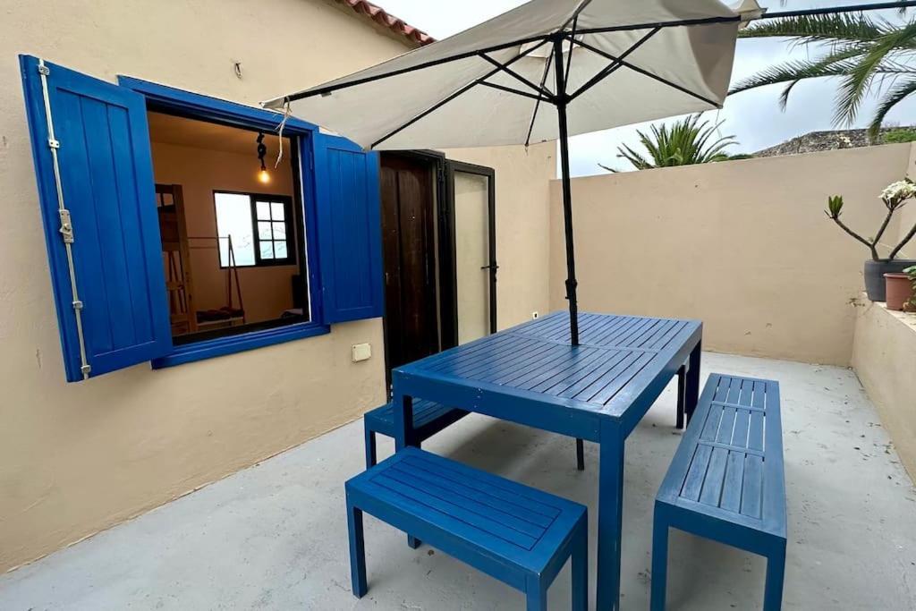 サンタクルスデテネリフェ Peaceful Oasis With Magical Sea Views And A Poolヴィラ エクステリア 写真