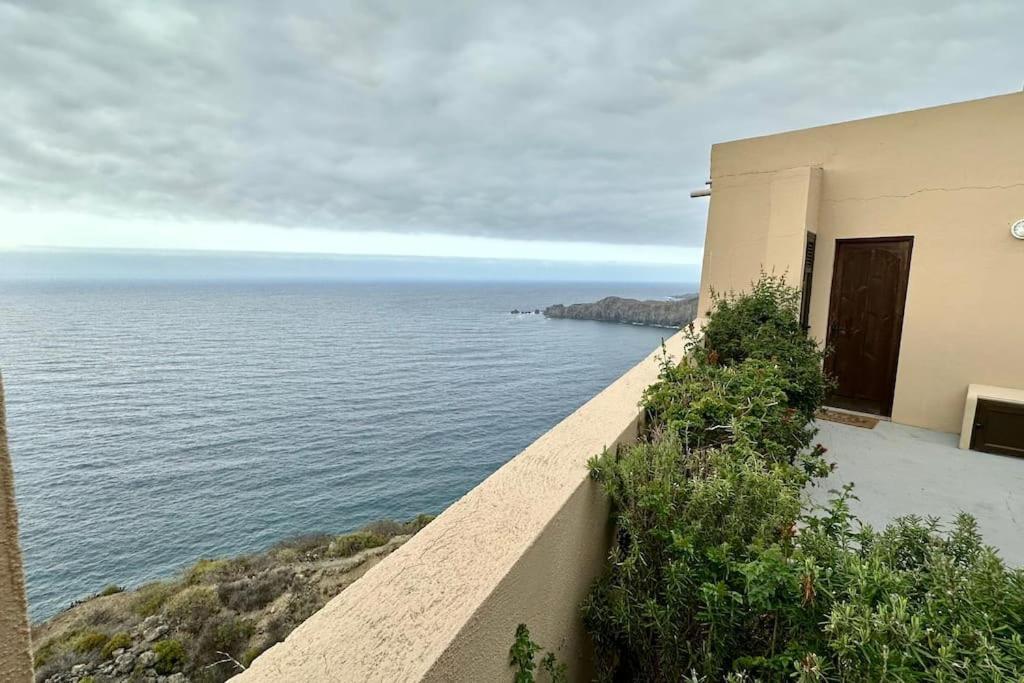 サンタクルスデテネリフェ Peaceful Oasis With Magical Sea Views And A Poolヴィラ エクステリア 写真