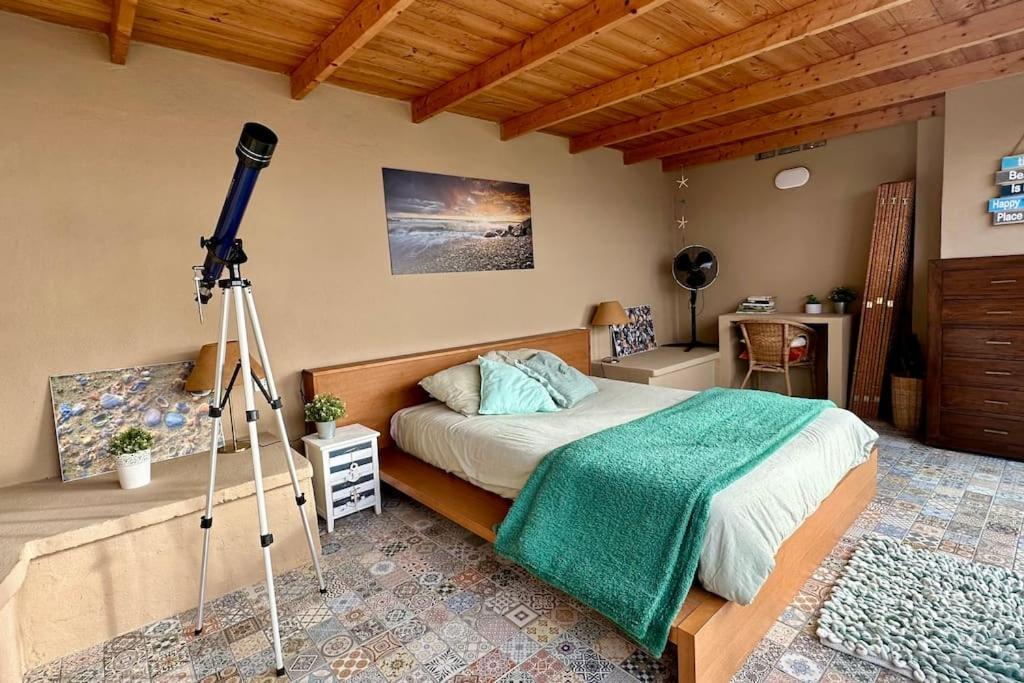 サンタクルスデテネリフェ Peaceful Oasis With Magical Sea Views And A Poolヴィラ エクステリア 写真