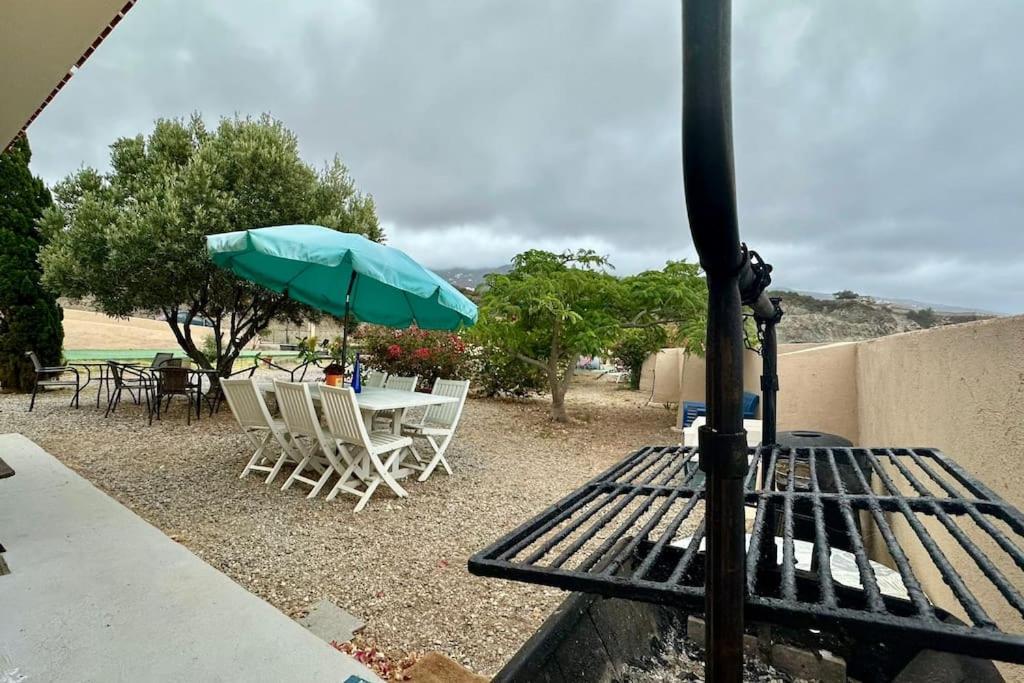 サンタクルスデテネリフェ Peaceful Oasis With Magical Sea Views And A Poolヴィラ エクステリア 写真