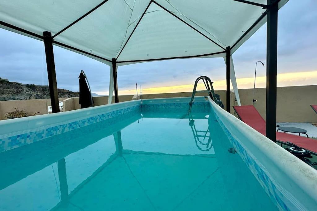 サンタクルスデテネリフェ Peaceful Oasis With Magical Sea Views And A Poolヴィラ エクステリア 写真