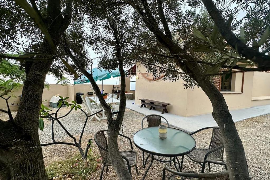 サンタクルスデテネリフェ Peaceful Oasis With Magical Sea Views And A Poolヴィラ エクステリア 写真