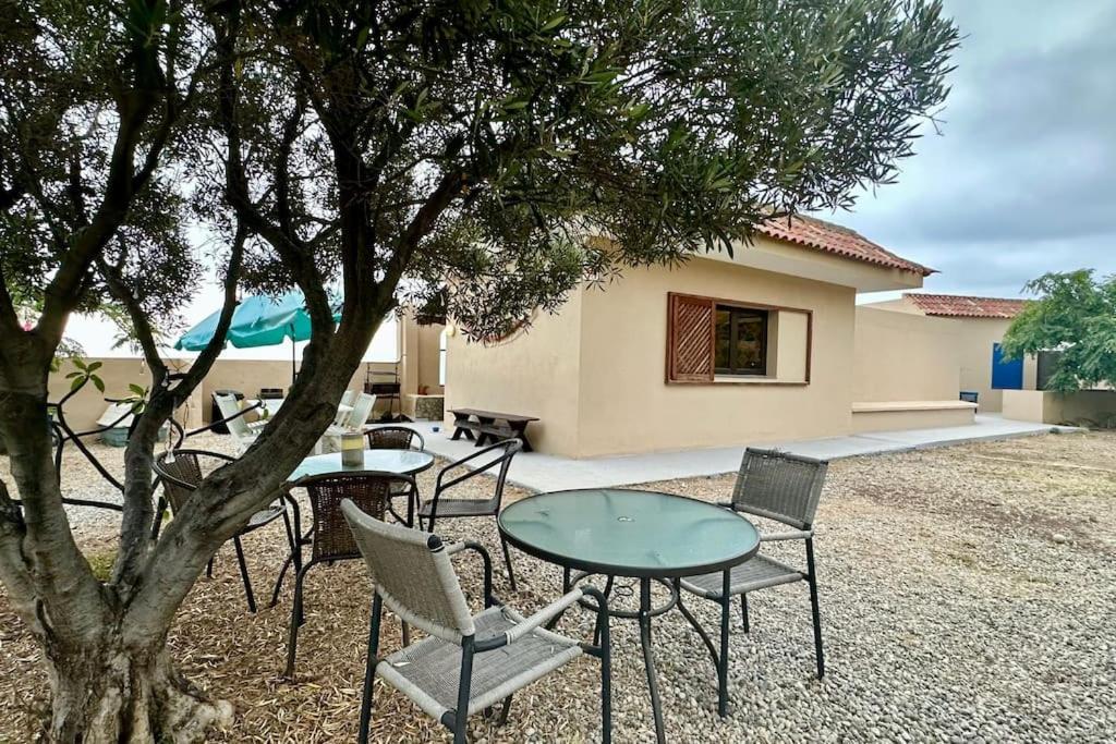 サンタクルスデテネリフェ Peaceful Oasis With Magical Sea Views And A Poolヴィラ エクステリア 写真