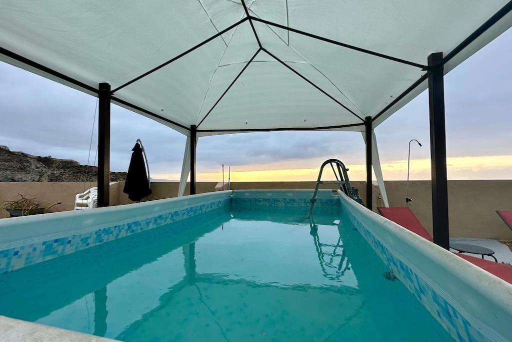 サンタクルスデテネリフェ Peaceful Oasis With Magical Sea Views And A Poolヴィラ エクステリア 写真