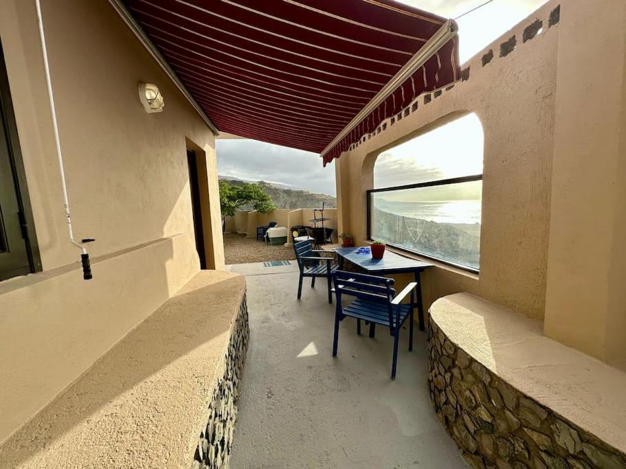 サンタクルスデテネリフェ Peaceful Oasis With Magical Sea Views And A Poolヴィラ エクステリア 写真