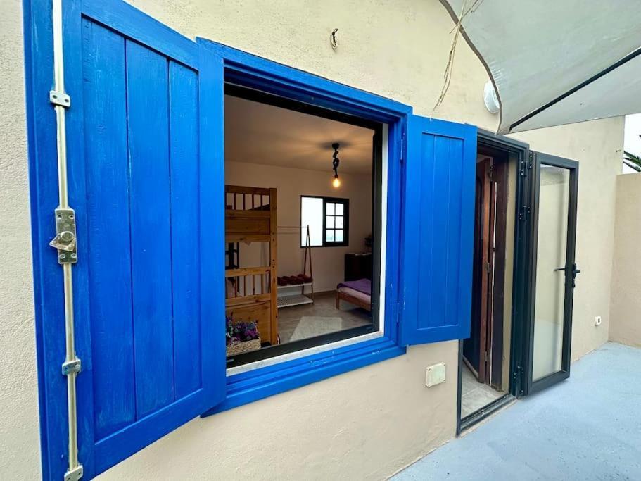 サンタクルスデテネリフェ Peaceful Oasis With Magical Sea Views And A Poolヴィラ エクステリア 写真