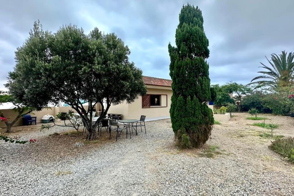 サンタクルスデテネリフェ Peaceful Oasis With Magical Sea Views And A Poolヴィラ エクステリア 写真
