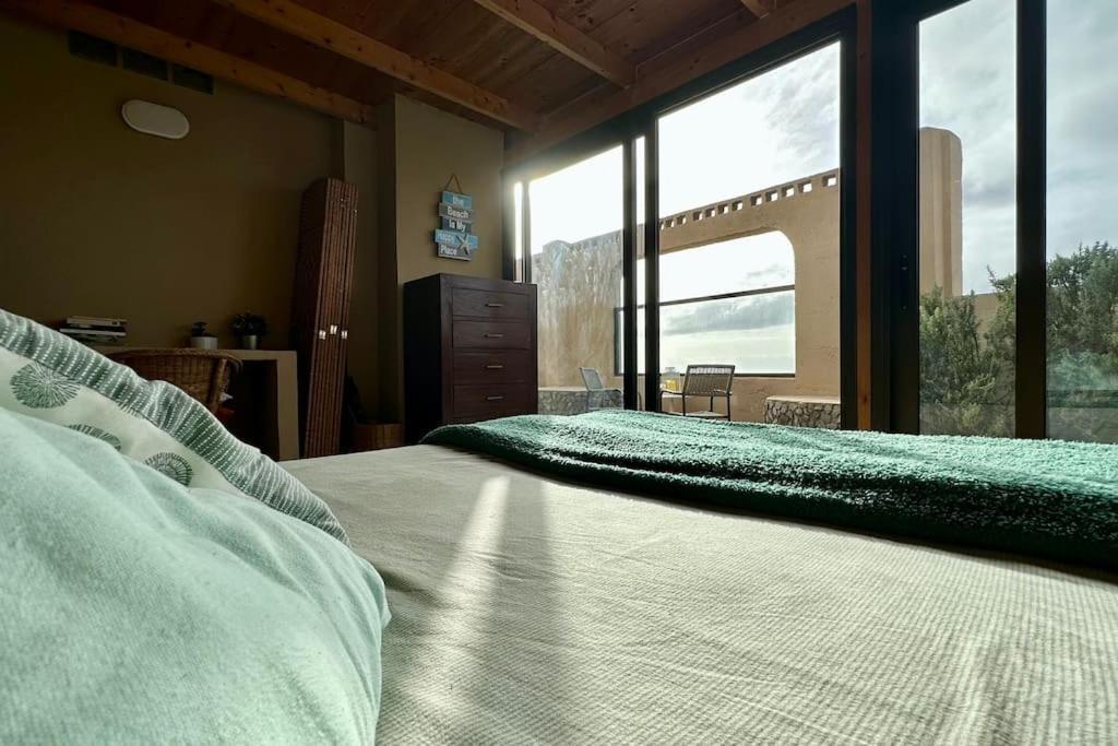 サンタクルスデテネリフェ Peaceful Oasis With Magical Sea Views And A Poolヴィラ エクステリア 写真