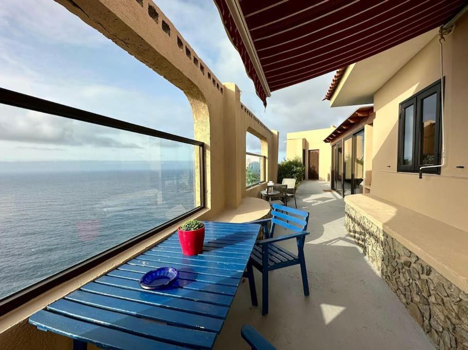 サンタクルスデテネリフェ Peaceful Oasis With Magical Sea Views And A Poolヴィラ エクステリア 写真
