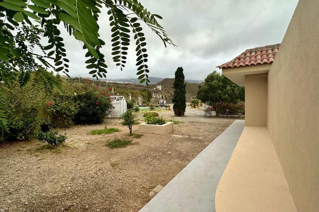 サンタクルスデテネリフェ Peaceful Oasis With Magical Sea Views And A Poolヴィラ エクステリア 写真