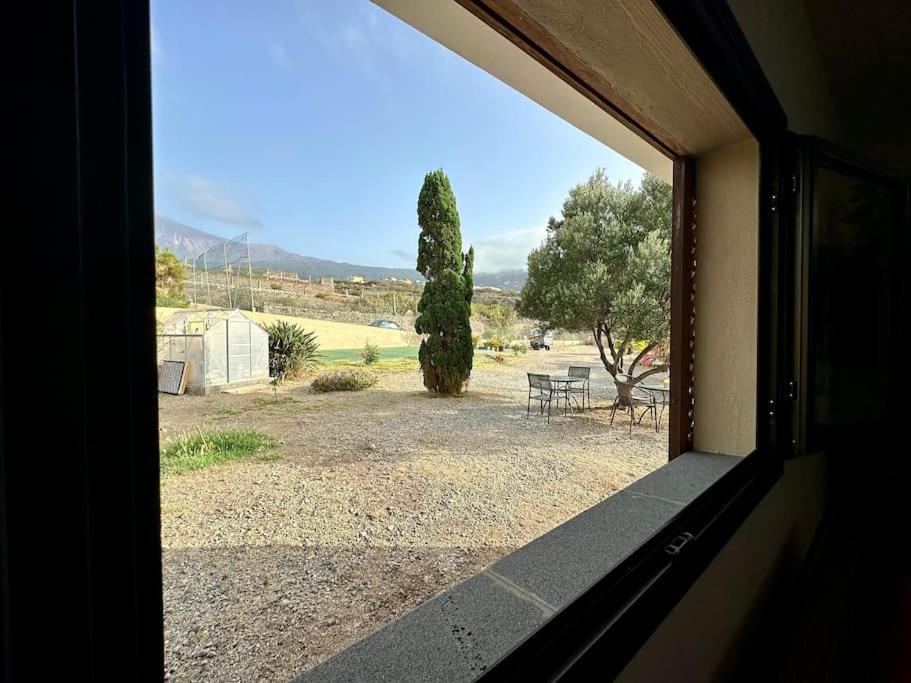 サンタクルスデテネリフェ Peaceful Oasis With Magical Sea Views And A Poolヴィラ エクステリア 写真